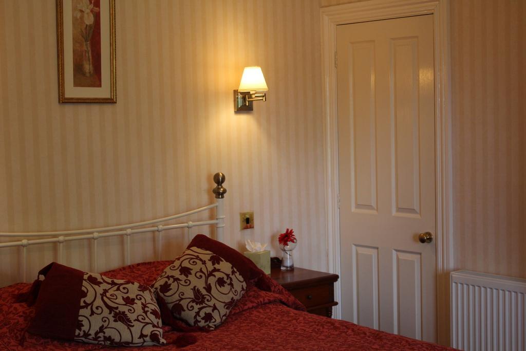 Old Rectory Hotell Wem Exteriör bild